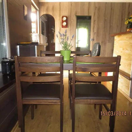 Дом отдыха Ferienhaus Sonnenschein Am See