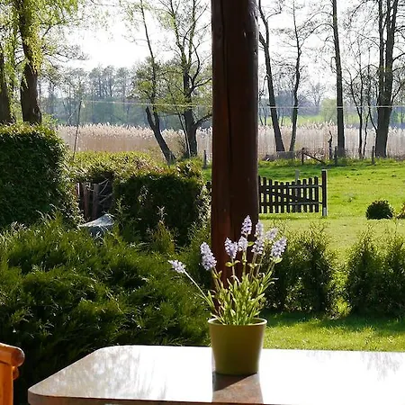 Дом отдыха Ferienhaus Sonnenschein Am See *
