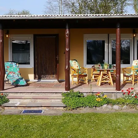 Ferienhaus Sonnenschein Am See Нойруппин