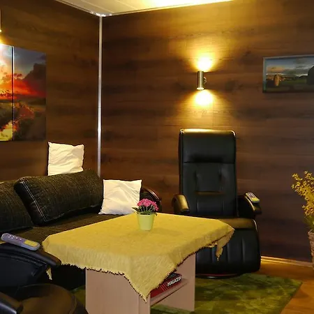 Дом отдыха Ferienhaus Sonnenschein Am See *