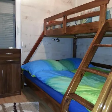 Ferienhaus Sonnenschein Am See Нойруппин