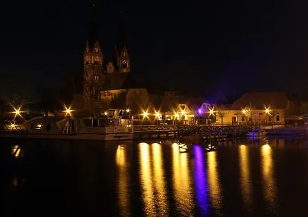 Дом отдыха Ferienhaus Sonnenschein Am See