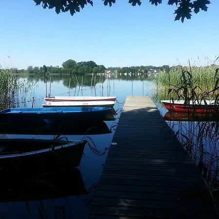 Ferienhaus Sonnenschein Am See