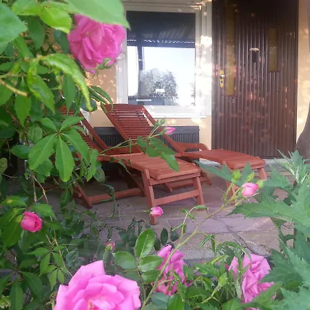 Дом отдыха Ferienhaus Sonnenschein Am See *
