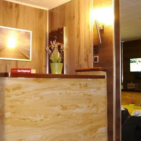 Ferienhaus Sonnenschein Am See Дом отдыха