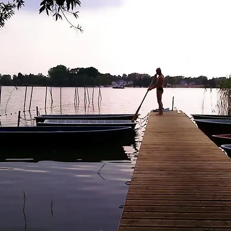 Ferienhaus Sonnenschein Am See Дом отдыха *